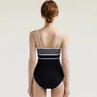 Cheap Chanel Bathing Suits For Women #1428576 Replica Wholesale [$40.00 USD] [ITEM#1428576] on Replica Chanel Bathing Suits