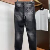 Cheap Louis Vuitton LV Jeans For Men #1428580 Replica Wholesale [$48.00 USD] [ITEM#1428580] on Replica Louis Vuitton LV Jeans