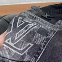 Cheap Louis Vuitton LV Jeans For Men #1428580 Replica Wholesale [$48.00 USD] [ITEM#1428580] on Replica Louis Vuitton LV Jeans