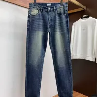 Cheap Christian Dior Jeans For Men #1428582 Replica Wholesale [$48.00 USD] [ITEM#1428582] on Replica Christian Dior Jeans