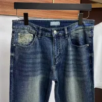 Cheap Christian Dior Jeans For Men #1428582 Replica Wholesale [$48.00 USD] [ITEM#1428582] on Replica Christian Dior Jeans