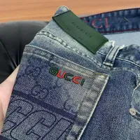 Cheap Gucci Jeans For Men #1428583 Replica Wholesale [$48.00 USD] [ITEM#1428583] on Replica Gucci Jeans