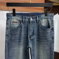 Cheap Gucci Jeans For Men #1428583 Replica Wholesale [$48.00 USD] [ITEM#1428583] on Replica Gucci Jeans