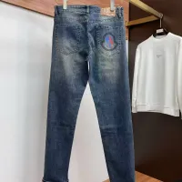 Cheap Moncler Jeans For Men #1428584 Replica Wholesale [$48.00 USD] [ITEM#1428584] on Replica Moncler Jeans