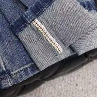 Cheap Moncler Jeans For Men #1428584 Replica Wholesale [$48.00 USD] [ITEM#1428584] on Replica Moncler Jeans