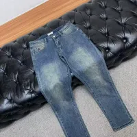 Cheap Moncler Jeans For Men #1428584 Replica Wholesale [$48.00 USD] [ITEM#1428584] on Replica Moncler Jeans