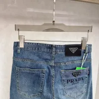 Cheap Prada Jeans For Men #1428587 Replica Wholesale [$48.00 USD] [ITEM#1428587] on Replica Prada Jeans