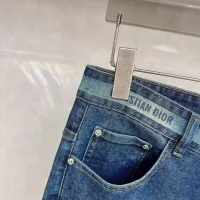 Cheap Christian Dior Jeans For Men #1428588 Replica Wholesale [$48.00 USD] [ITEM#1428588] on Replica Christian Dior Jeans
