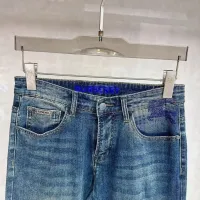 Cheap Burberry Jeans For Men #1428589 Replica Wholesale [$48.00 USD] [ITEM#1428589] on Replica Burberry Jeans