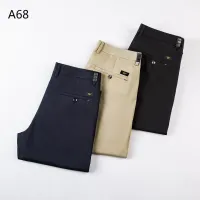 Cheap Armani Pants For Men #1428590 Replica Wholesale [$45.00 USD] [ITEM#1428590] on Replica Armani Pants