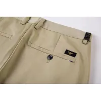 Cheap Armani Pants For Men #1428590 Replica Wholesale [$45.00 USD] [ITEM#1428590] on Replica Armani Pants