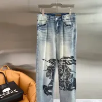 Cheap Burberry Jeans For Men #1428593 Replica Wholesale [$52.00 USD] [ITEM#1428593] on Replica Burberry Jeans