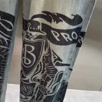 Cheap Burberry Jeans For Men #1428593 Replica Wholesale [$52.00 USD] [ITEM#1428593] on Replica Burberry Jeans