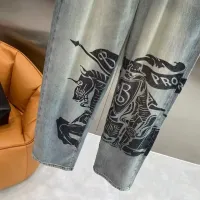 Cheap Burberry Jeans For Men #1428593 Replica Wholesale [$52.00 USD] [ITEM#1428593] on Replica Burberry Jeans