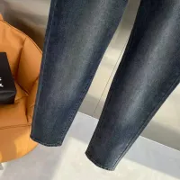 Cheap Chrome Hearts Jeans For Men #1428596 Replica Wholesale [$52.00 USD] [ITEM#1428596] on Replica Chrome Hearts Jeans