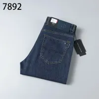 Cheap Tommy Hilfiger TH Jeans For Men #1428597 Replica Wholesale [$45.00 USD] [ITEM#1428597] on Replica Tommy Hilfiger TH Jeans