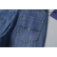 Cheap Tommy Hilfiger TH Jeans For Men #1428598 Replica Wholesale [$45.00 USD] [ITEM#1428598] on Replica Tommy Hilfiger TH Jeans