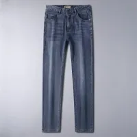 Cheap Burberry Jeans For Men #1428601 Replica Wholesale [$45.00 USD] [ITEM#1428601] on Replica Burberry Jeans