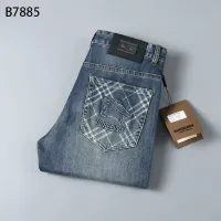Cheap Burberry Jeans For Men #1428602 Replica Wholesale [$45.00 USD] [ITEM#1428602] on Replica Burberry Jeans
