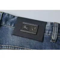 Cheap Burberry Jeans For Men #1428602 Replica Wholesale [$45.00 USD] [ITEM#1428602] on Replica Burberry Jeans