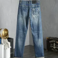 Cheap Burberry Jeans For Men #1428602 Replica Wholesale [$45.00 USD] [ITEM#1428602] on Replica Burberry Jeans