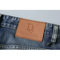 Cheap Christian Dior Jeans For Men #1428603 Replica Wholesale [$45.00 USD] [ITEM#1428603] on Replica Christian Dior Jeans