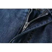 Cheap Louis Vuitton LV Jeans For Men #1428609 Replica Wholesale [$45.00 USD] [ITEM#1428609] on Replica Louis Vuitton LV Jeans