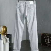 Cheap Prada Jeans For Men #1428610 Replica Wholesale [$45.00 USD] [ITEM#1428610] on Replica Prada Jeans
