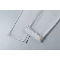 Cheap Prada Jeans For Men #1428610 Replica Wholesale [$45.00 USD] [ITEM#1428610] on Replica Prada Jeans