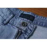 Cheap Prada Jeans For Men #1428611 Replica Wholesale [$45.00 USD] [ITEM#1428611] on Replica Prada Jeans