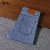 Cheap Tommy Hilfiger TH Jeans For Men #1428612 Replica Wholesale [$45.00 USD] [ITEM#1428612] on Replica Tommy Hilfiger TH Jeans