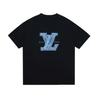 Cheap Louis Vuitton LV T-Shirts Short Sleeved For Unisex #1428616 Replica Wholesale [$39.00 USD] [ITEM#1428616] on Replica Louis Vuitton LV T-Shirts
