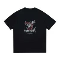 Cheap Louis Vuitton LV T-Shirts Short Sleeved For Unisex #1428617 Replica Wholesale [$39.00 USD] [ITEM#1428617] on Replica Louis Vuitton LV T-Shirts