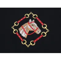 Cheap Hermes T-Shirts Short Sleeved For Unisex #1428624 Replica Wholesale [$39.00 USD] [ITEM#1428624] on Replica Hermes T-Shirts