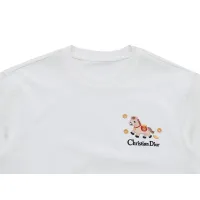 Cheap Christian Dior T-Shirts Short Sleeved For Unisex #1428625 Replica Wholesale [$39.00 USD] [ITEM#1428625] on Replica Christian Dior T-Shirts