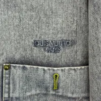 Cheap Louis Vuitton LV Jackets Long Sleeved For Unisex #1428627 Replica Wholesale [$115.00 USD] [ITEM#1428627] on Replica Louis Vuitton LV Jackets