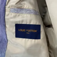 Cheap Louis Vuitton LV Jackets Long Sleeved For Unisex #1428627 Replica Wholesale [$115.00 USD] [ITEM#1428627] on Replica Louis Vuitton LV Jackets