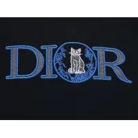Cheap Christian Dior T-Shirts Short Sleeved For Unisex #1428629 Replica Wholesale [$39.00 USD] [ITEM#1428629] on Replica Christian Dior T-Shirts