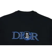 Cheap Christian Dior T-Shirts Short Sleeved For Unisex #1428629 Replica Wholesale [$39.00 USD] [ITEM#1428629] on Replica Christian Dior T-Shirts