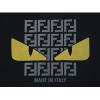 Cheap Fendi T-Shirts Short Sleeved For Unisex #1428631 Replica Wholesale [$39.00 USD] [ITEM#1428631] on Replica Fendi T-Shirts