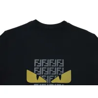 Cheap Fendi T-Shirts Short Sleeved For Unisex #1428631 Replica Wholesale [$39.00 USD] [ITEM#1428631] on Replica Fendi T-Shirts