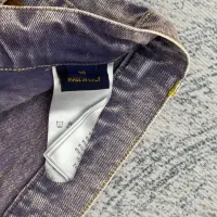 Cheap Louis Vuitton LV Jeans For Unisex #1428632 Replica Wholesale [$98.00 USD] [ITEM#1428632] on Replica Louis Vuitton LV Jeans