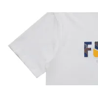 Cheap Fendi T-Shirts Short Sleeved For Unisex #1428633 Replica Wholesale [$39.00 USD] [ITEM#1428633] on Replica Fendi T-Shirts