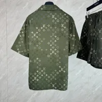 Cheap Louis Vuitton LV Tracksuits Short Sleeved For Unisex #1428636 Replica Wholesale [$125.00 USD] [ITEM#1428636] on Replica Louis Vuitton LV Tracksuits