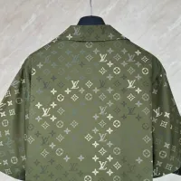 Cheap Louis Vuitton LV Tracksuits Short Sleeved For Unisex #1428636 Replica Wholesale [$125.00 USD] [ITEM#1428636] on Replica Louis Vuitton LV Tracksuits