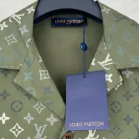 Cheap Louis Vuitton LV Tracksuits Short Sleeved For Unisex #1428636 Replica Wholesale [$125.00 USD] [ITEM#1428636] on Replica Louis Vuitton LV Tracksuits