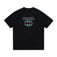 Cheap Gucci T-Shirts Short Sleeved For Unisex #1428637 Replica Wholesale [$39.00 USD] [ITEM#1428637] on Replica Gucci T-Shirts