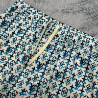 Cheap Louis Vuitton LV Tracksuits Short Sleeved For Unisex #1428640 Replica Wholesale [$118.00 USD] [ITEM#1428640] on Replica Louis Vuitton LV Tracksuits