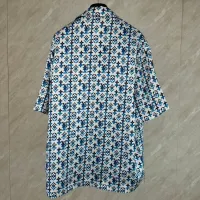 Cheap Louis Vuitton LV Tracksuits Short Sleeved For Unisex #1428640 Replica Wholesale [$118.00 USD] [ITEM#1428640] on Replica Louis Vuitton LV Tracksuits