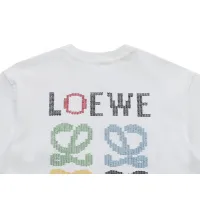 Cheap LOEWE T-Shirts Short Sleeved For Unisex #1428645 Replica Wholesale [$39.00 USD] [ITEM#1428645] on Replica LOEWE T-Shirts